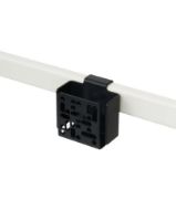 Billede af Pedestal Remote Box Mount - Charcoal