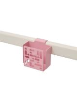 Billede af Pedestal Remote Box Mount - Bubble Gum