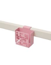 Billede af Pedestal Remote Box Mount - Bubble Gum