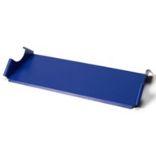 Billede af Pedestal Moon Tray Shelf 80x36 cm - Ultra Marine