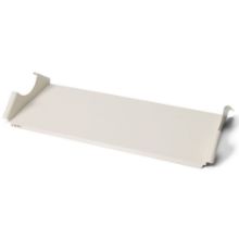 Billede af Pedestal Moon Tray Shelf 80x36 cm - Pearl