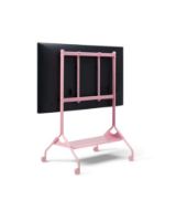 Billede af Pedestal Moon Tray Shelf 80x36 cm - Bubble Gum
