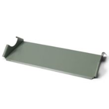 Billede af Pedestal Moon Tray Shelf 80x36 cm - Mossy Green 