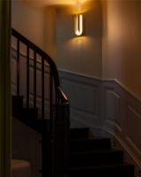 Billede af DCW Editions Rosalie Væglampe H: 40 cm - Aluminium