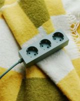 Billede af Pedestal Power Bar L: 2 m - Mossy Green