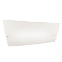 Billede af Foscarini Folie Grande Loftlampe 48,5x37,5 cm - White 