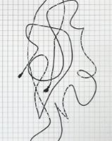 Billede af Pedestal Power Cable L: 7,5 m - Charcoal