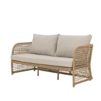 Billede af Bloomingville Penzano Sofa L: 164 cm - Natur Flettet Polyrattan