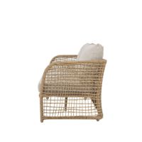 Billede af Bloomingville Penzano Sofa L: 164 cm - Natur Flettet Polyrattan