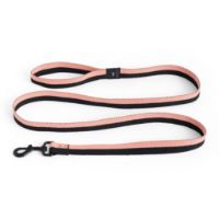 Billede af HAY Dogs Leash Flat L: 160 cm  M/L - Pink/Black