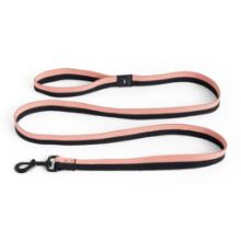 Billede af HAY Dogs Leash Flat L: 160 cm  M/L - Pink/Black