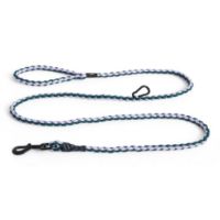 Billede af HAY Dogs Leash Braided Adjustable L: 160 cm  M/L - Lavender/Green