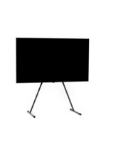 Billede af Pedestal Pipe Viva TV Stativ H: 102 cm - Charcoal