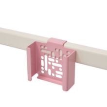 Billede af Pedestal Apple TV Mount 10x10 cm - Bubble Gum 