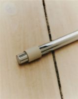 Billede af Pedestal Pipe Viva TV Stativ H: 102 cm - Chrome