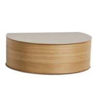 Billede af Woud Wallie Wall Drawer 22,5x30 cm - Eg/Gråbeige 