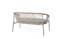 Billede af Vipp 721 Lagrasse Two-Seater Seat Cushion 110x51 cm - Dune Sand 