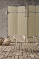 Billede af Vipp 712 Lagrasse Lounge Chair Back Cushion 91x38 cm - Dune Sand 