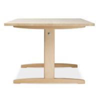 Billede af Bernstorffsminde BM 202 Shakerbord Børge Mogensen 200x100 cm - Eg/Olie