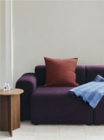 Billede af HAY Duo Throw 130x180 cm - Sky Blue 