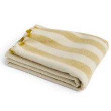 Billede af HAY Duo Throw 130x180 cm - Cream 