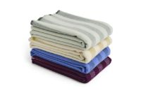 Billede af HAY Duo Throw 130x180 cm - Cream 