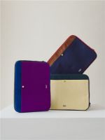 Billede af HAY Multi Laptop Cover 13"/14" 35x26 cm - Soft Yellow