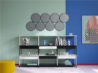 Billede af Montana QS Free Skuffe 60x31,3 cm - 101 New White Structure