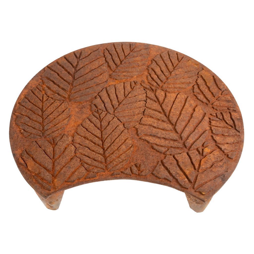 Billede af Wolff Nordic Cast Iron Trædeflise Ø: 43,8 cm - Støbejern