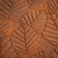 Billede af Wolff Nordic Cast Iron Trædeflise Ø: 43,8 cm - Støbejern