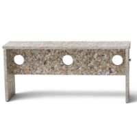 Billede af Form & Refine Remake Bench L: 95 cm - Recoma Packwall