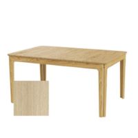 Billede af Skovby SM26 Spisebord inkl. 3 stk. Tillægsplader L: 155-308 cm - Massiv Sæbebehandlet Eg