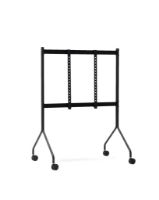 Billede af Pedestal Pipe Moon Rollin' TV Stativ 107x78 cm - Charcoal