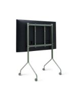 Billede af Pedestal Pipe Moon Rollin' Tall TV Stativ 121x78 cm - Mossy Green