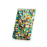 Billede af Normann Copenhagen Delta Proust Sidebord H: 51,5 cm - Genanvendt Polyethylen/Multi