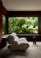 Billede af &Tradition Hi Lo AV54 3 Seater B: 304,5 cm - Vidar 0386