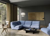 Billede af &Tradition Hi Lo AV54+AV55 3 Seater B: 313 cm - Vidar 0386