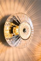 Billede af Design By Us New Wave Eyeball Ø: 12 cm - Gold
