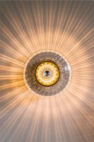 Billede af Design By Us New Wave Eyeball Ø: 12 cm - Gold
