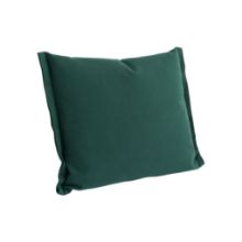 Billede af HAY Plica Cushion 55x60 cm - Story Green