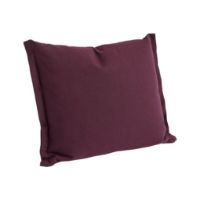 Billede af HAY Plica Cushion 55x60 cm - Story Burgundy