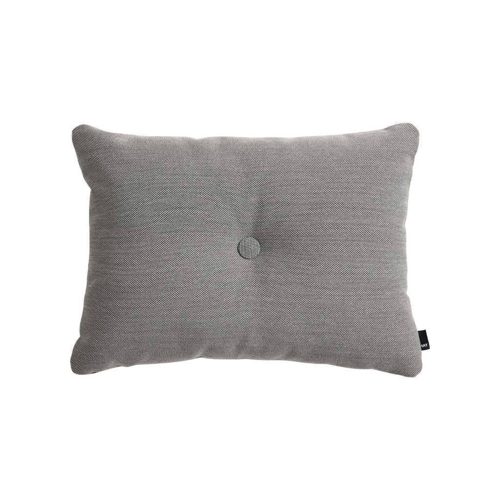 Billede af HAY Dot Cushion Steelcut Trio 45x60 cm - Light Grey
