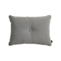 Billede af HAY Dot Cushion Steelcut Trio 45x60 cm - Light Grey