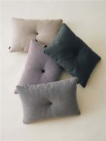 Billede af HAY Dot Cushion Steelcut Trio 45x60 cm - Sand