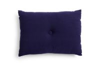 Billede af HAY Dot Cushion Linen 45x60 cm - Dark Blue
