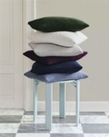 Billede af HAY Texture Cushion 50x50 cm - Light Grey