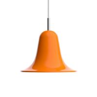 Billede af Verpan Pantop Pendel Ø: 23 cm - Metal/Vivid Orange