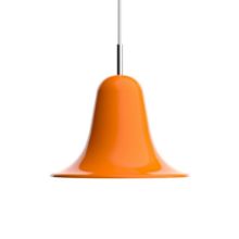 Billede af Verpan Pantop Pendel Ø: 23 cm - Metal/Vivid Orange