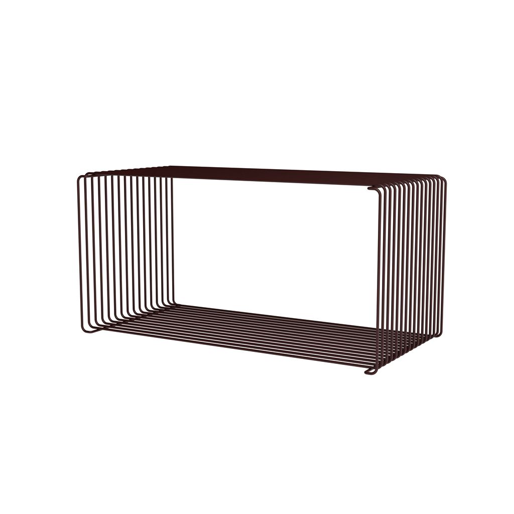 Billede af Montana QS Panton Wire Extended 34,8x70x34,8 cm - 07 Black Red