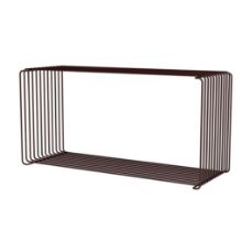 Billede af Montana QS Panton Wire Extended 34,8x70x25,7 cm - 07 Black Red